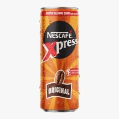 Nescafe Xpress Original Soğuk Kahve 250ml  24 Adet