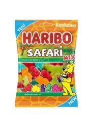 Haribo Safari Mix 55 gr 1 Adet