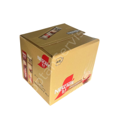 Nescafe 2si1 Arada Sütlü Köpüklü 10 gr 48 adet