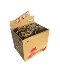 Nescafe 2si1 Arada Sütlü Köpüklü 10 gr 48 adet