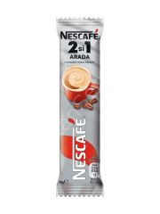 Nescafe 2si1 Arada Hazır Kahve Poşet 10 gr 15 adet