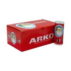 Arko Berber Tıraş Sabunu 75gr 12 Adet