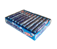 Mentos Nane Aromalı Şeker 37,5 gr 20 Adet