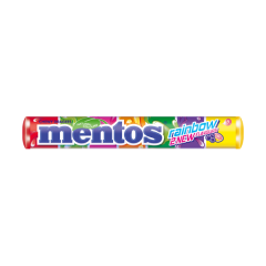Mentos Rainbow Şeker 37,5 gr 20 Adet