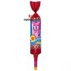 Chupa Chups Melody Pops Çilek Aromalı Flüt Şeker 15gr 48 adet