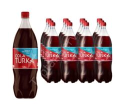Cola Turka 1 lt 12 Adet