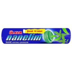 Ülker Bonbon Naneli Şeker  36 Gr x 18 adet