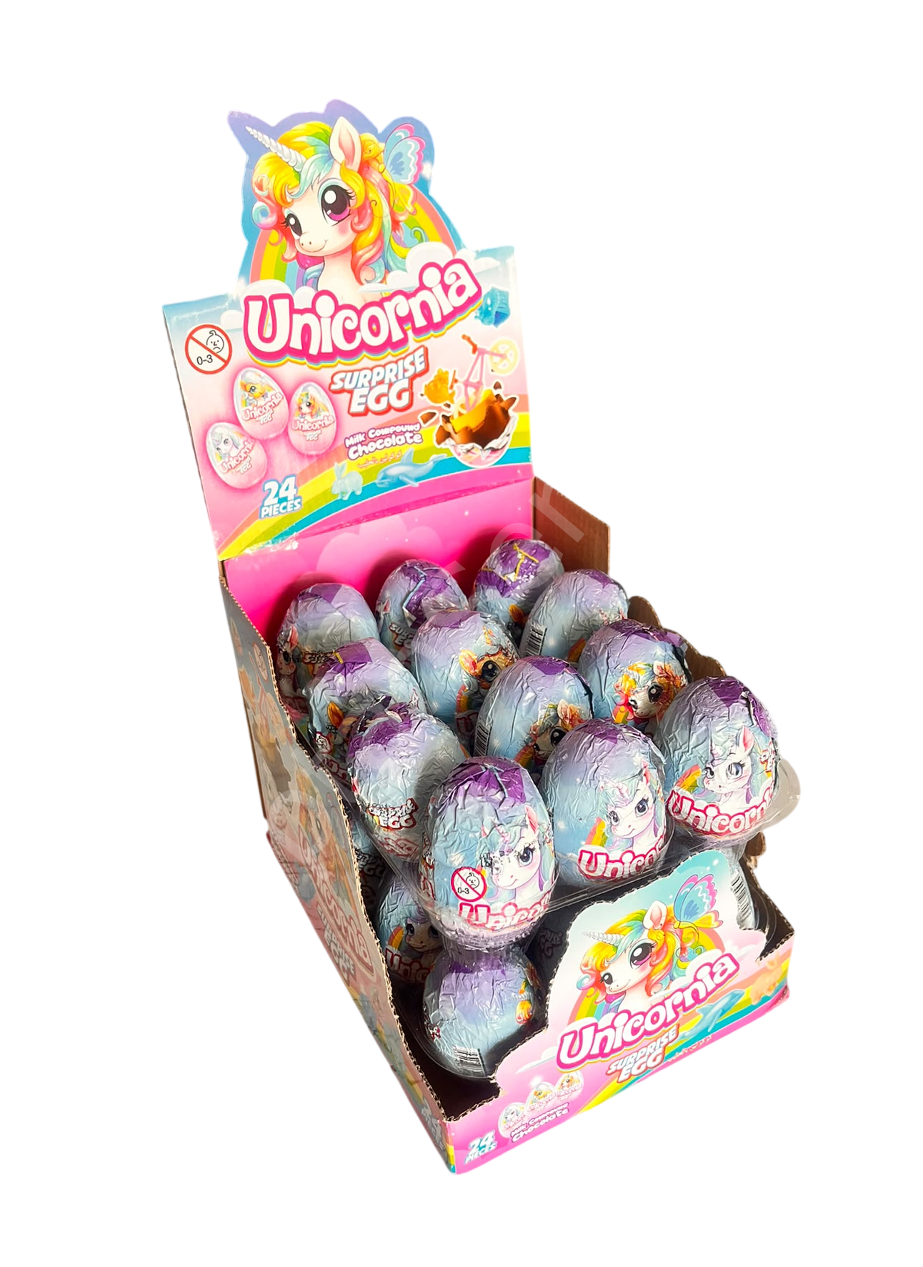 Prenses Süpriz Yumurta 25 gr 24 Adet