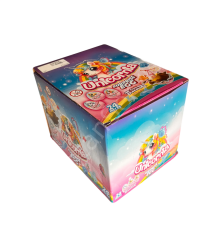 Ünicorn Süpriz Yumurta 25 gr 24 Adet