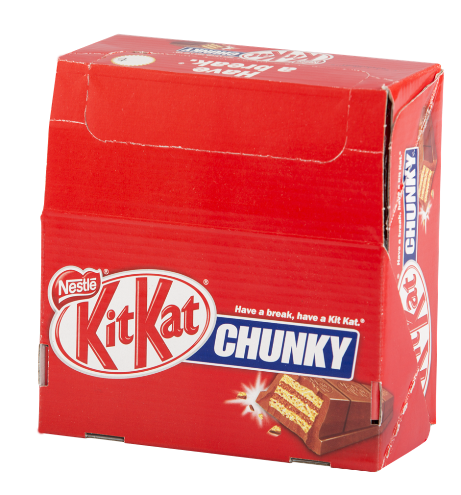 Kit Kat Chunky 38gr 12 adet