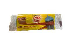 Koroplast Orta Boy Çöp Torbası 55x60cm 15li