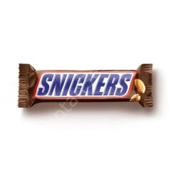 Snickers Bar Çikolata 50 gr 24 adet