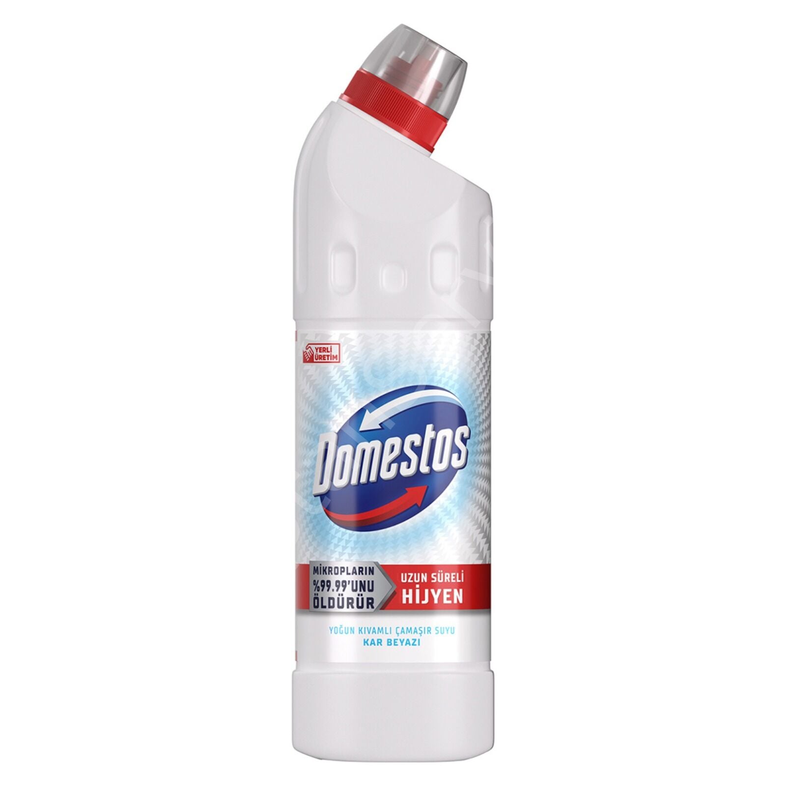 Domestos Yoğun Kıvamlı Kar Beyazı Çamaşır Suyu 750 ML
