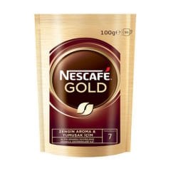 Nescafe Gold Hazır Kahve Eko Paket 100 Gr