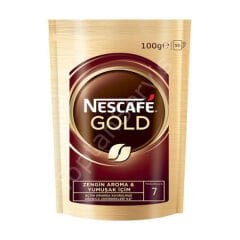 Nescafe Gold Hazır Kahve Eko Paket 100 Gr