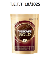 Nescafe Gold Hazır Kahve Eko Paket 100 Gr