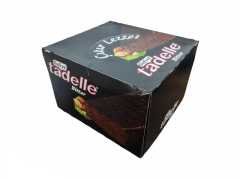 Tadelle Gofret Bitter 35 gr 24 adet