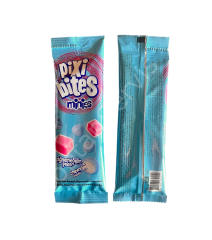 Pixi Bites Minies Karışık Meyve Aromalı Şekerleme 10 gr 24 Adet