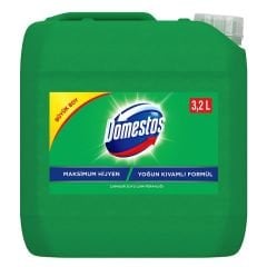 Domestos Çam Ferahlığı Ultra Yoğun Kıvamlı Çamaşır Suyu 3240 ML