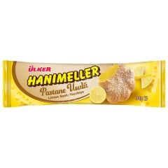Ülker Hanımeller Limon Soslu Kurabiye 94 gr 18 Adet