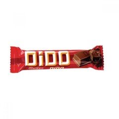 Ülker Dido Sütlü Çikolatalı Gofret 35 gr 24 adet
