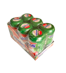 Mentos Pure Fresh Karpuz Aromalı Draje Sakız 90 gr 6 Adet