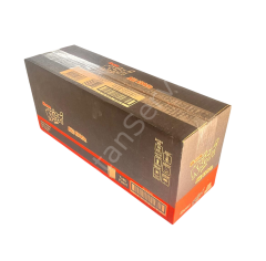 Ülker Krispi Acılı Çubuk Kraker 50 gr 15 Adet