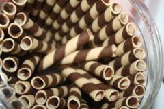 Ülker Rulokat Fındık Kremalı Gofret 170 gr 6 adet