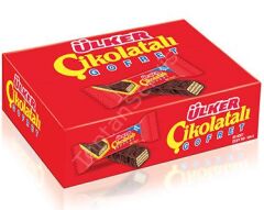 Ülker Çikolatalı Gofret 36 gr 36 adet