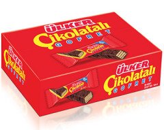 Ülker Çikolatalı Gofret 36 gr 36 adet
