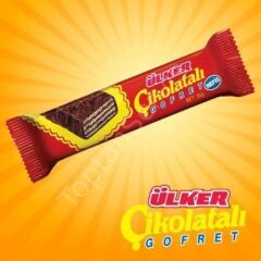 Ülker Çikolatalı Gofret 36 gr 36 adet
