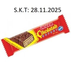 Ülker Çikolatalı Gofret 36 gr 36 adet