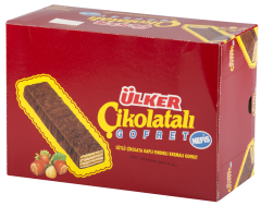 Ülker Çikolatalı Gofret 36 gr 36 adet
