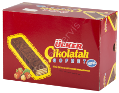 Ülker Çikolatalı Gofret 36 gr 36 adet