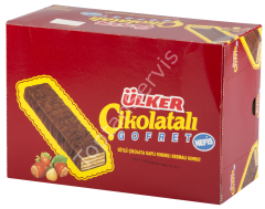 Ülker Çikolatalı Gofret 36 gr 36 adet