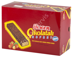 Ülker Çikolatalı Gofret 36 gr 36 adet