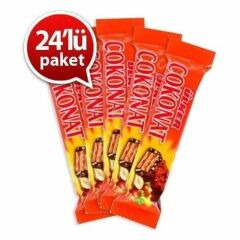 Ülker Çokonat Fındıklı Gofret 33 Gr 24 adet