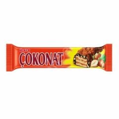 Ülker Çokonat Fındıklı Gofret 33 Gr 24 adet