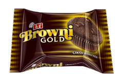 Eti Browni Gold Çikolatalı Kek 45 gr 24 adet