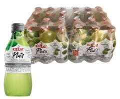 Kızılay Plus Magnezyum Gazlı İçecek 200 ml 24 Adet