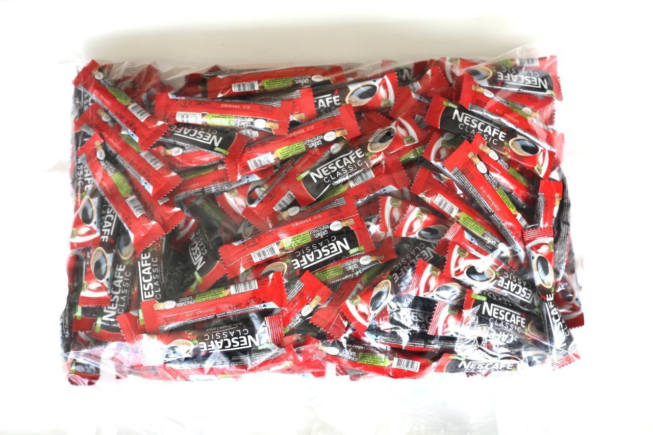 Nescafe Classic Hazır Kahve 2gr 200 Adet