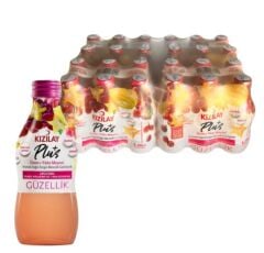 Kızılay Plus Güzellik Gazlı İçecek 200 ml 24 Adet