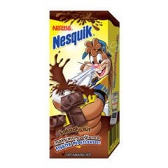Nestle Nesquik Kakaolu Süt 180 ml 24 Adet