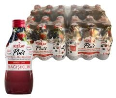 Kızılay Plus Bağışıklık Gazlı İçecek 200 ml 24 Adet