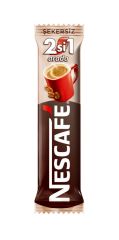 Nescafe 2si1 Arada Hazır Kahve 10 gr 48 adet