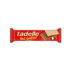 Tadelle Sütlü Çikolatalı Yaz Gofreti 21 gr 28 Adet