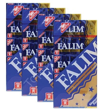 Falım Multipack Damla Sakızılı 5'li Sakız 20 adet