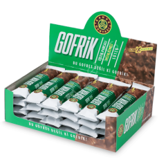 Kahve Dünyası Gofrik Gofret 33 gr 24 Adet