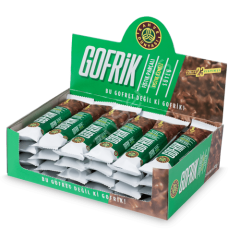 Kahve Dünyası Gofrik Gofret 33 gr 24 Adet
