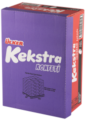 Ülker Kekstra Konfeti 24 adet